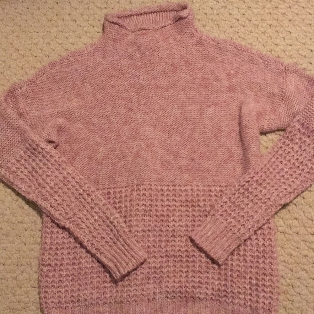 Light Pink Sweater